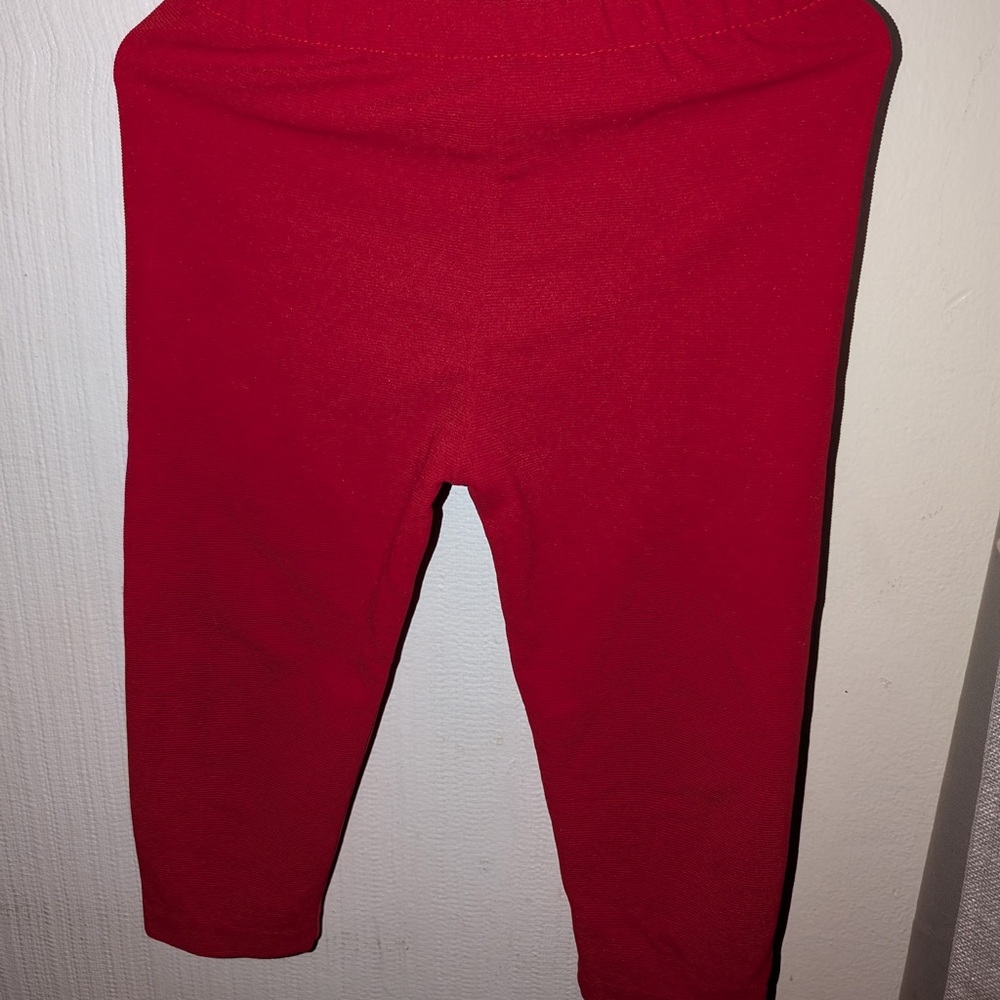 Guess Vibrant Red Toddler Sweater